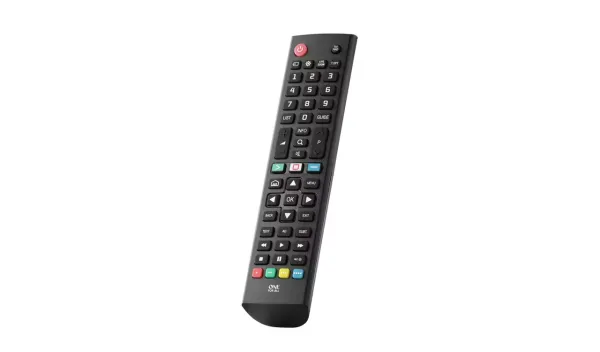 Новий Універсальний пульт дистанційного керування LG URC4911