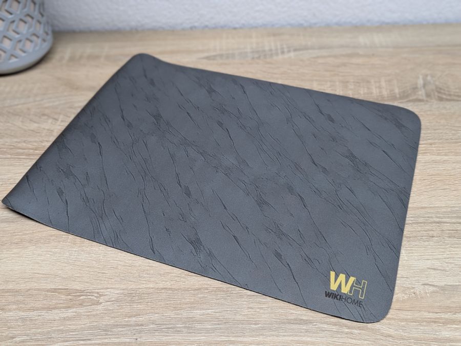 Новий Килимок для миші Wiki Home 40*30см [ProductHub SKU Wiki(1)]