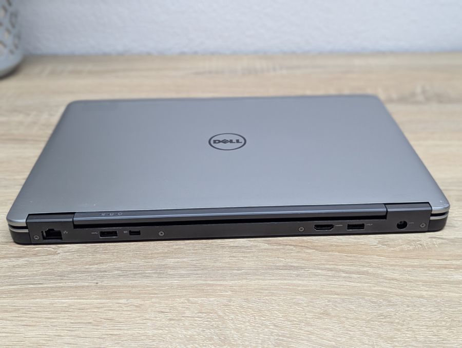 Уцінка! Ноутбук Б/В Dell Latitude E7440, Intel Core i7-4600U, DDR3 8 GB, SSD 128GB, 14" Full HD
