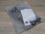 Новий Електрична грілка USB Hand Warmers Pouch, 60x30 см, тканинна, сірий