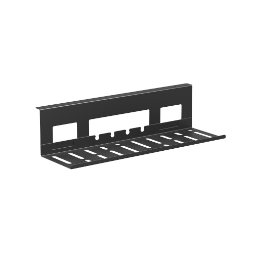 Новий Компактний лоток для кабелів Mimoke CC11-13-1B чорного кольору [ProductHub SKU Mimoke(1)]