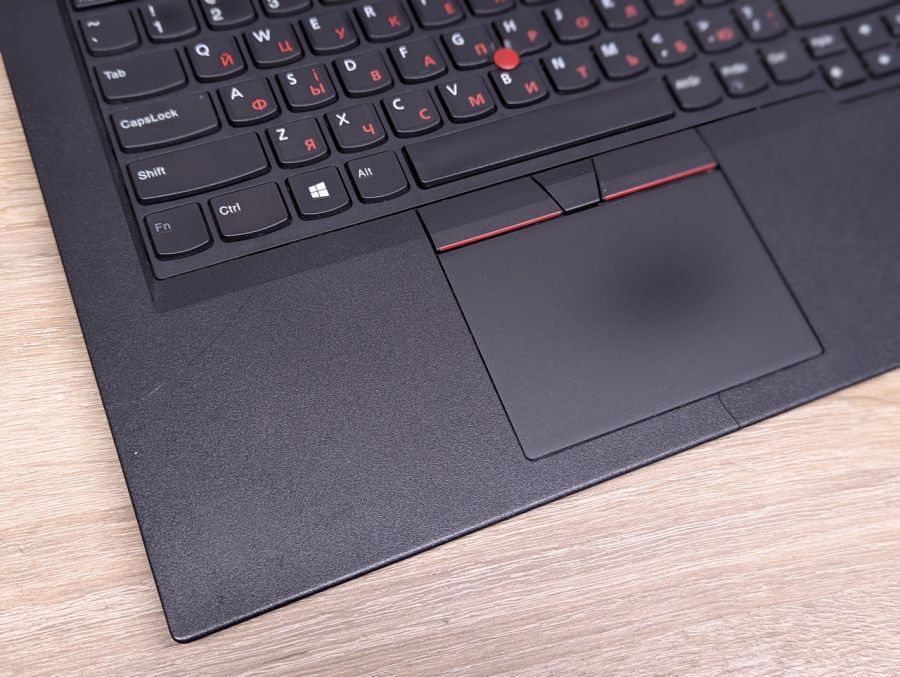 Уцінка! Ноутбук Б/В Lenovo ThinkPad L480, Intel Core i5-8250U, DDR4 8 GB, SSD 128GB, 14" UHD