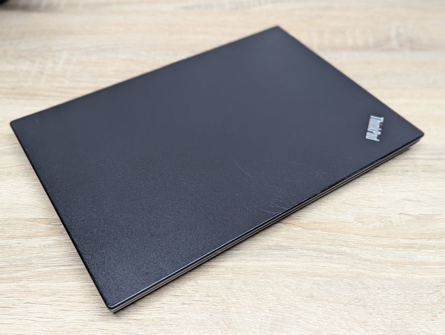Уцінка! Ноутбук Б/В Lenovo ThinkPad L480, Intel Core i5-8250U, DDR4 8 GB, SSD 128GB, 14" UHD