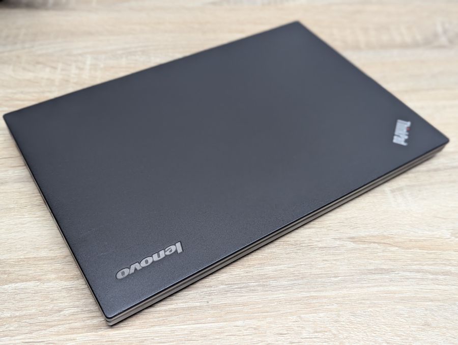Ноутбук Б/В Lenovo ThinkPad T450S, Intel Core i5-5300U, DDR3 12 GB, SSD 128GB, 14" Full HD