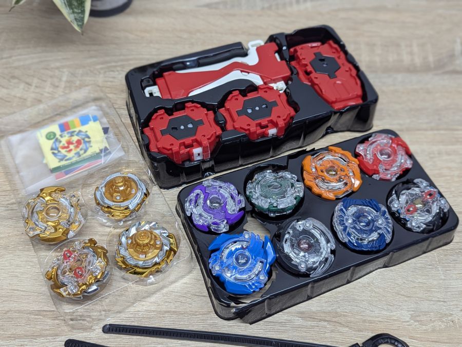 Новий Ігровий набір Beyblade (Бейблейд)