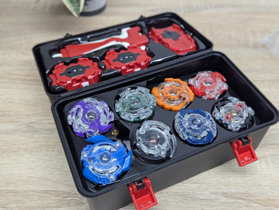 Новий Ігровий набір Beyblade (Бейблейд)