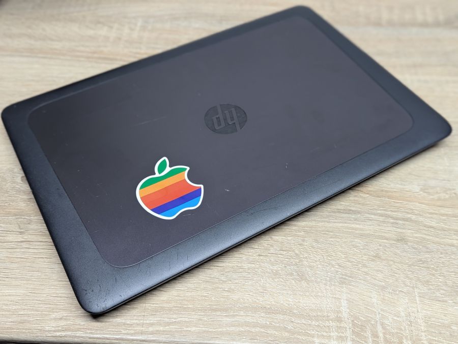 Уцінка! Ноутбук Б/В HP ZBook 15U G4, Intel Core i7-7500U, DDR4 16 GB, SSD 256GB, AMD FirePro W4190M 2Gb, 15.6" Full HD