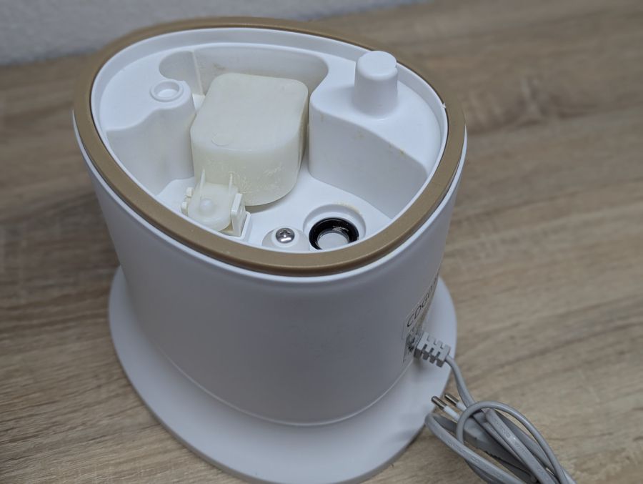 Б/В Підлоговий ультразвуковий зволожувач повітря Grelife 9L