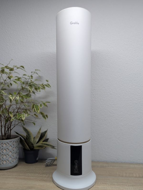 Б/В Підлоговий ультразвуковий зволожувач повітря Grelife 9L [ProductHub SKU Grelife(1)]