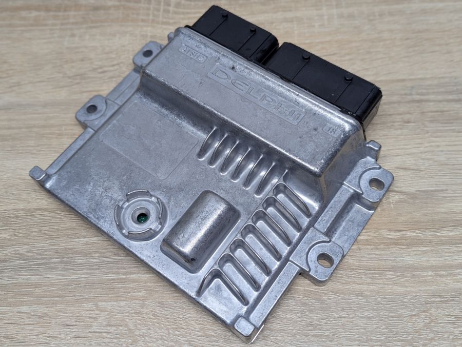 Б/В Блок керування двигуном 9809447980 Delphi для Citroen Jumpy/ Peugeot 308, 508, 3008, 5008, Expert