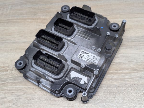 Б/В Блок управління двигуном (ECM/ECU) Delphi для вантажівок DAF XF 106 та XG [ProductHub SKU DAF XF]