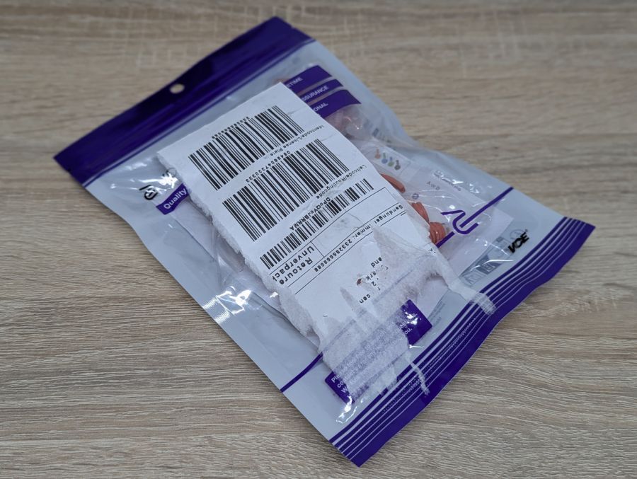 Новий Набір для мережевих кабелів Vcelink (RJ-45,SR123OG)