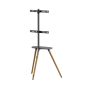 Новий Підлогова стійка для телевізора Easel Studio TV Stand FS28-44F-04