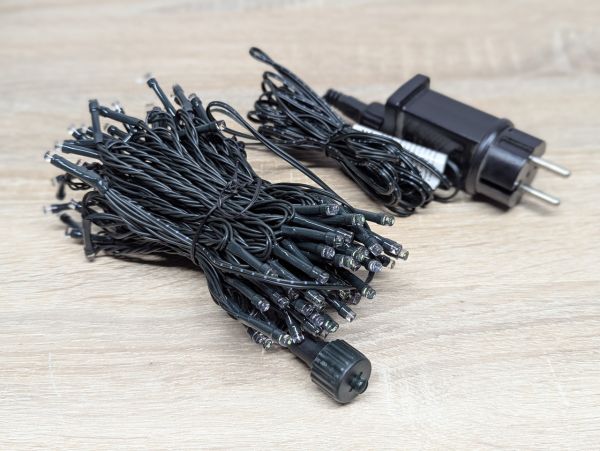 Новий Світлодіодна гірлянда на 100 LED ламп