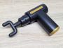 Новий Перкусійний масажер Massage Gun Black-JM02