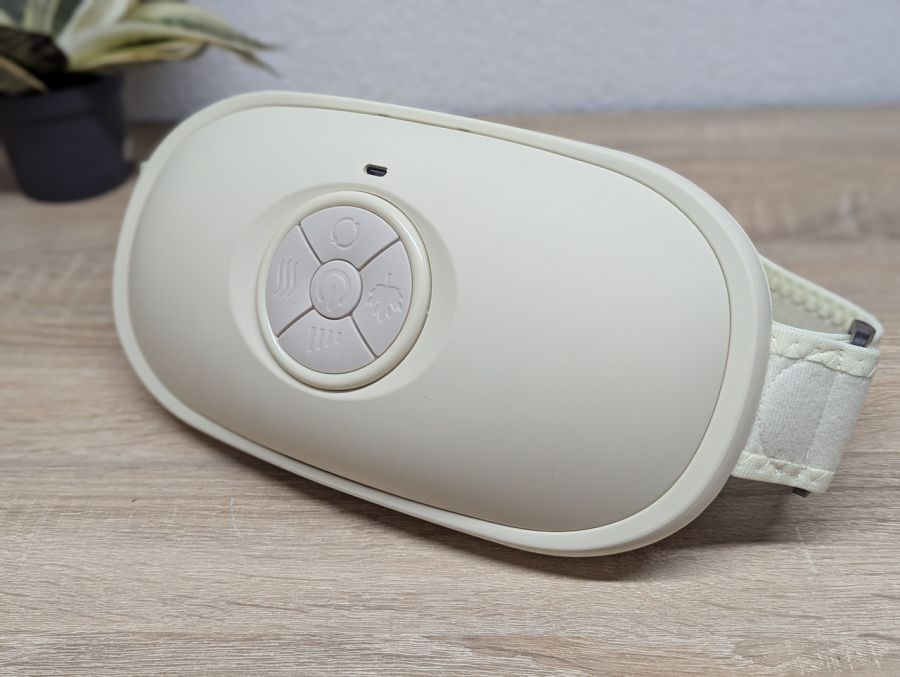 Новий Абдомінальний масажер A8 [ProductHub SKU A8(4)]