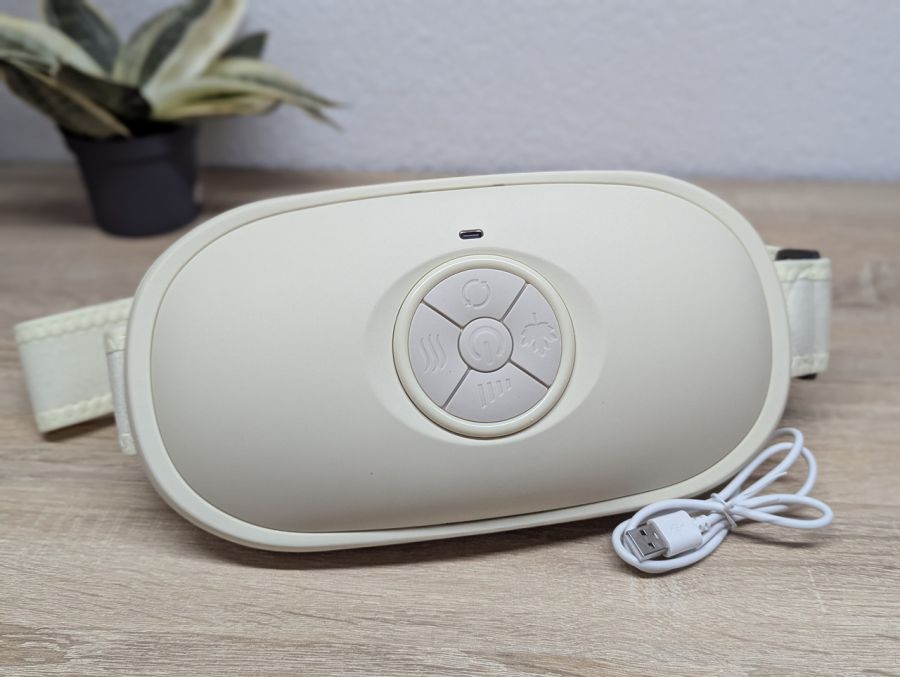 Новий Абдомінальний масажер A8 [ProductHub SKU A8(4)]