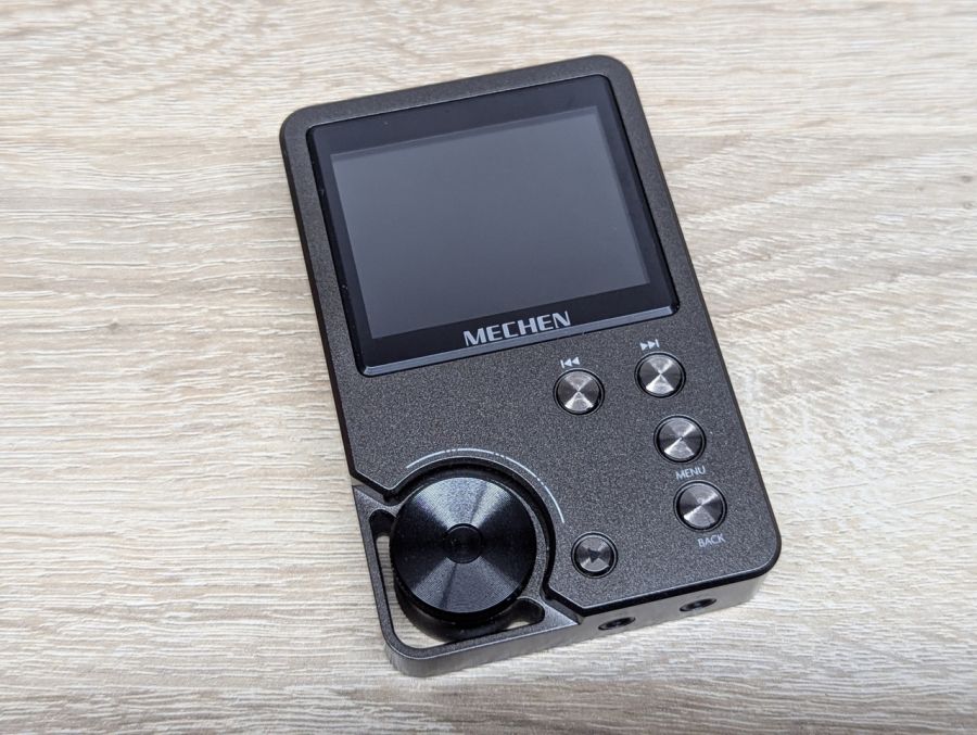 Новий Музичний плеєр Mechen M30 Hi-Fi