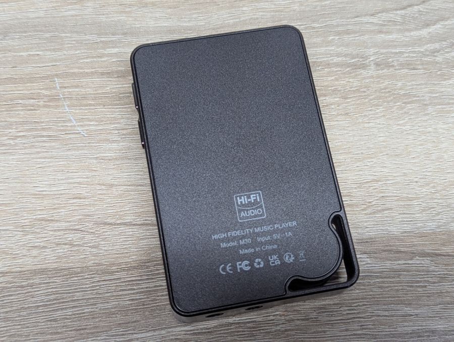 Новий Музичний плеєр Mechen M30 Hi-Fi