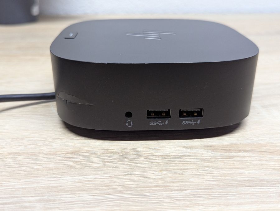 Б/В Док-станція HP USB-C Dock G5 HSN-IX02