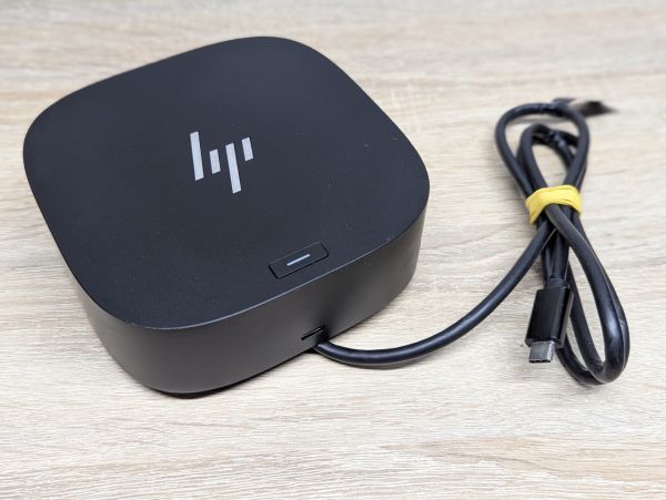 Б/В Док-станція HP USB-C Dock G5 HSN-IX02