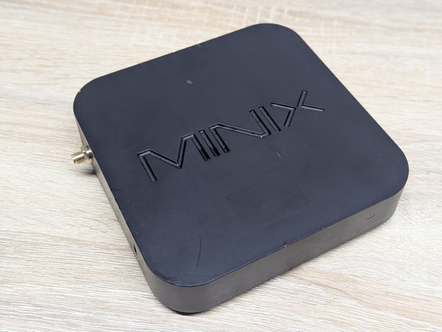 Б/В Міні-ПК Minix NEO Z83-4 Plus V2