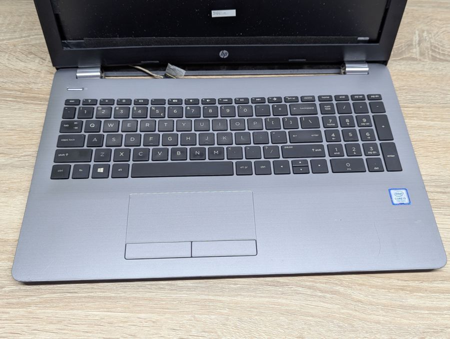 Б/В Топкейс+Клавіатура до ноутбука HP 250 G6