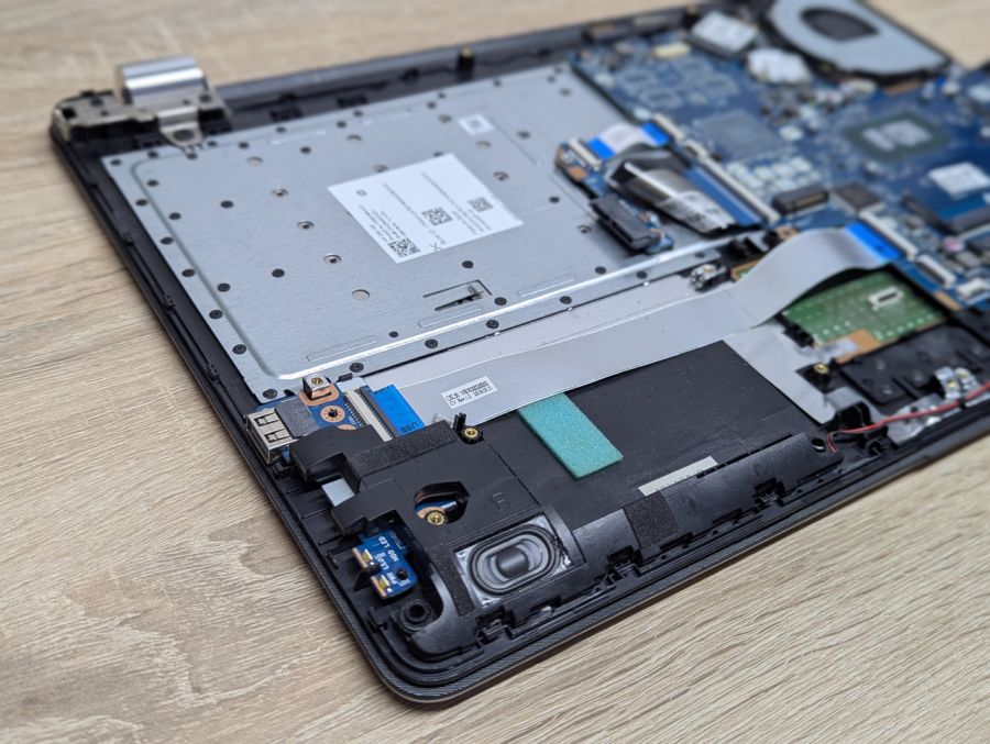 Б/В Материнська плата до ноутбуку HP 250 G6(оригінал),Intel Core i3-7Gen