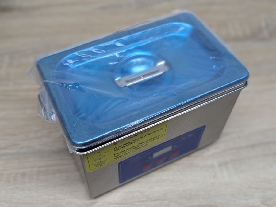 Новий Ультразвукова мийка (Ultrasonic Cleaner) DL-5078