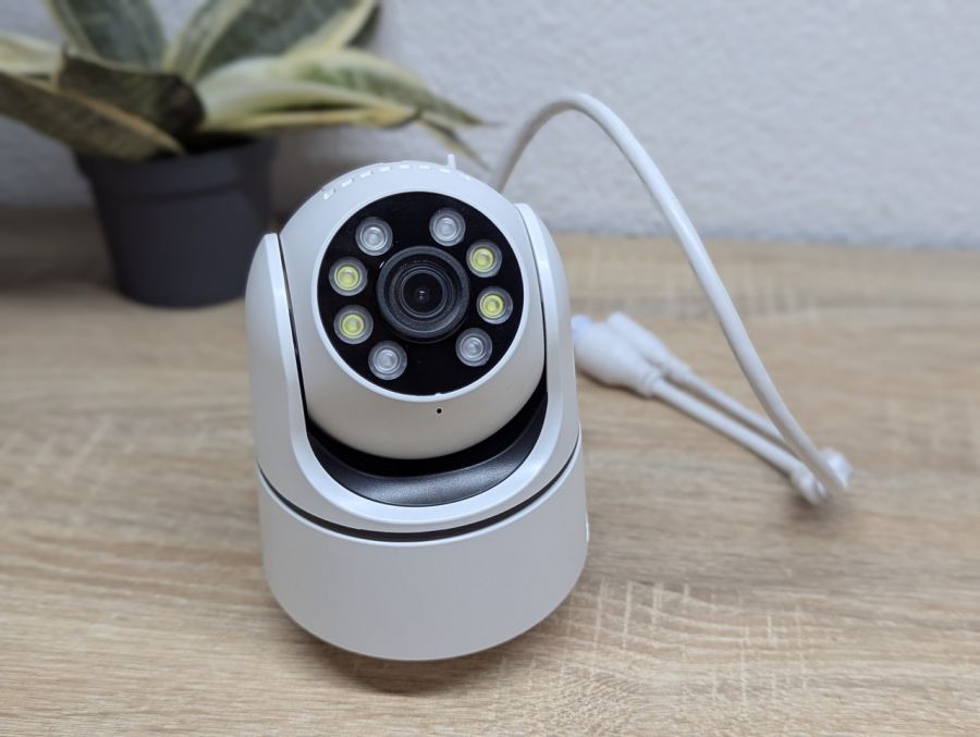 Новий Вулична PTZ IP-камера H44\H80 4K