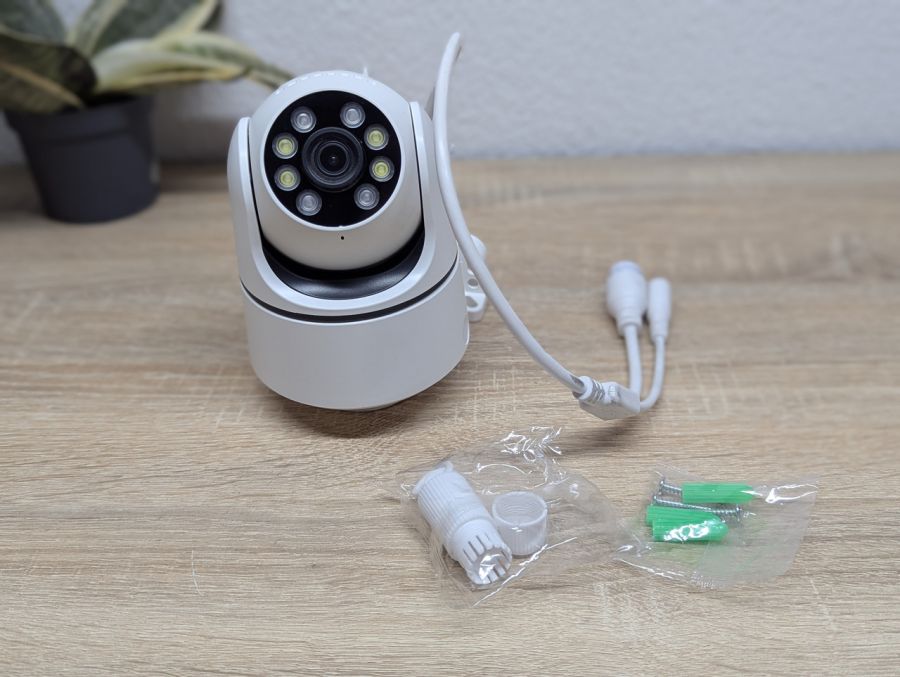 Новий Вулична PTZ IP-камера H44\H80 4K