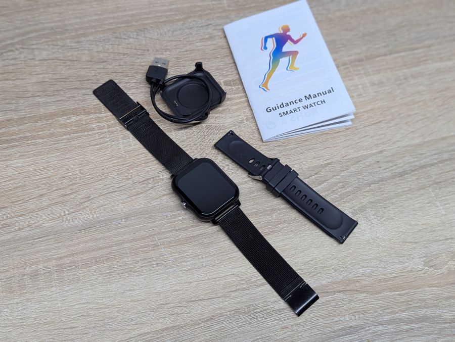 Новий Смарт-годинник Lige Y13 [ProductHub SKU LigeY13(2)]