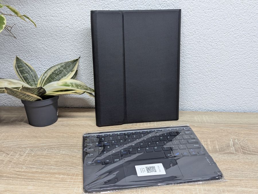 Новий Чохол-клавіатура з тачпадом дял Apple IPad iPad 10.2 7/8/9 Gen [ProductHub SKU IP10.2(3)]