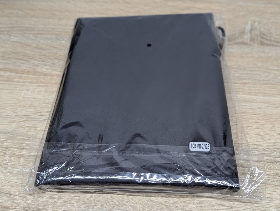 Новий Чохол-клавіатура з тачпадом дял Apple IPad iPad 10.2 7/8/9 Gen [ProductHub SKU IP10.2(3)]