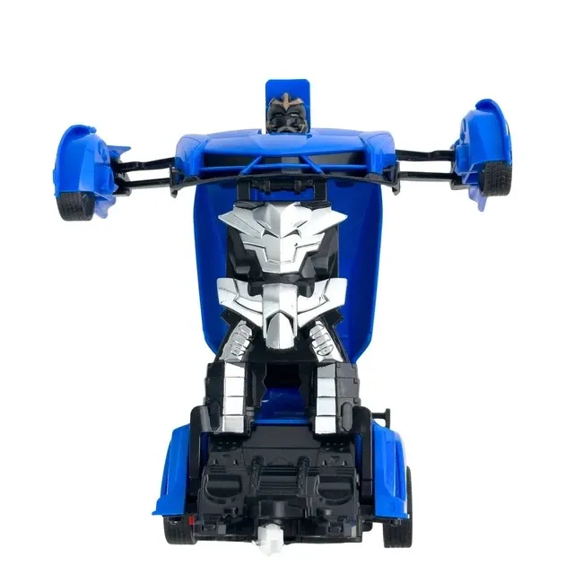 Новий Машинка робот-трансформер 2-в-1 Deform Robot