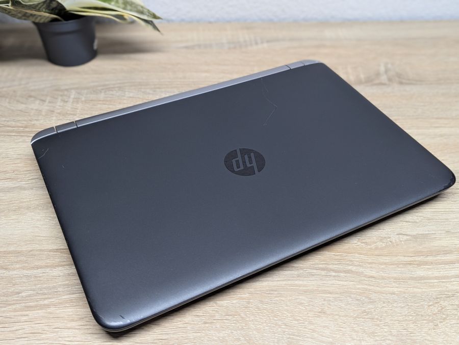 Ноутбук Б/В HP ProBook 450 G3, Intel Core i7-6500U, DDR3 8 GB, SSD 180GB + HDD 500GB, AMD Radeon R7 M340 2Gb, 15.6" Full HD