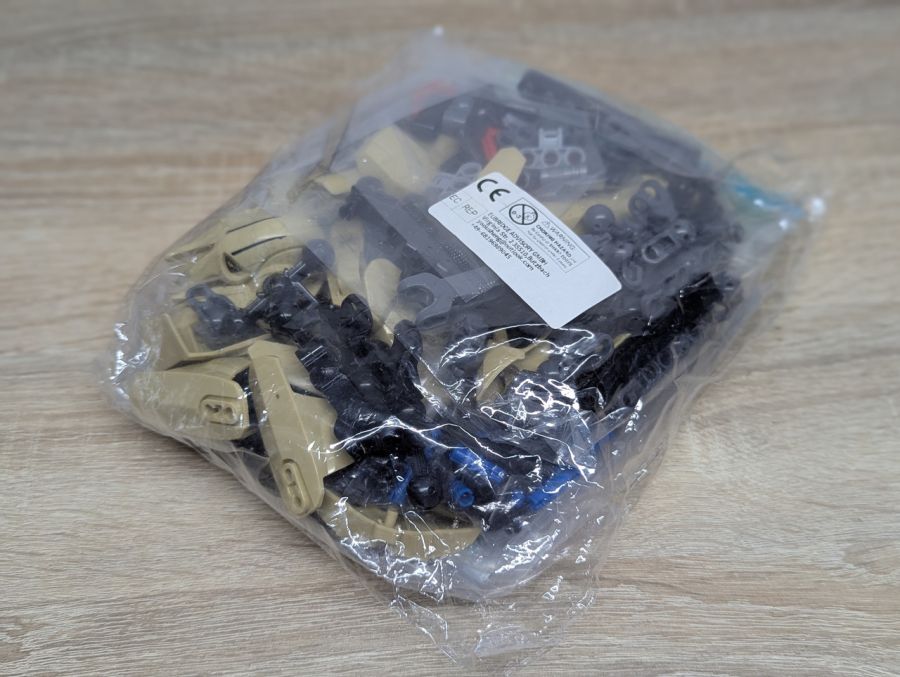 Новий Конструктор LEGO Star Wars Генерал Грівус