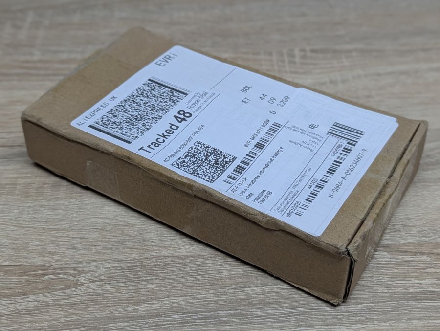 Новий Потенциометр ALPS RK168 201M-50KAx2