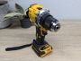 Новий Шуруповерт безщітковий ударний DeWALT DCD805