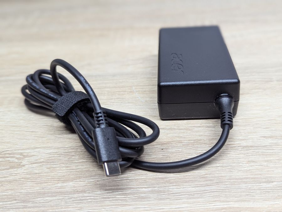 Б/В Блок живлення Acer Liteon USB-C 65w