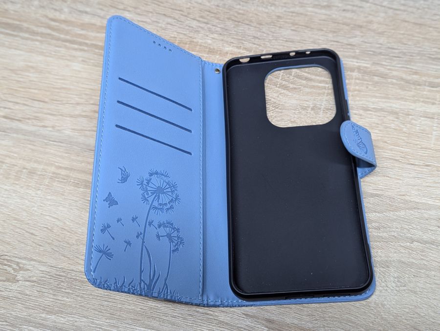 Новий Чохол-книжка Redmi Note 14 4G