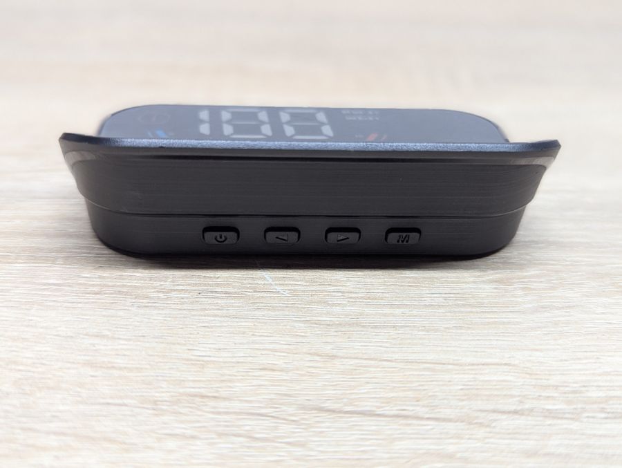 Новий Цифровий GPS-спідометр M22 Car HUD Head Up Display