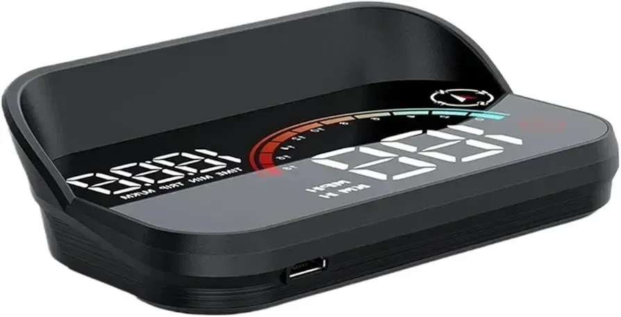 Новий Цифровий GPS-спідометр M22 Car HUD Head Up Display
