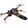 Новий Конструктор "Star Wart", Star Wars " Винищувач X-wing По Дамерона"