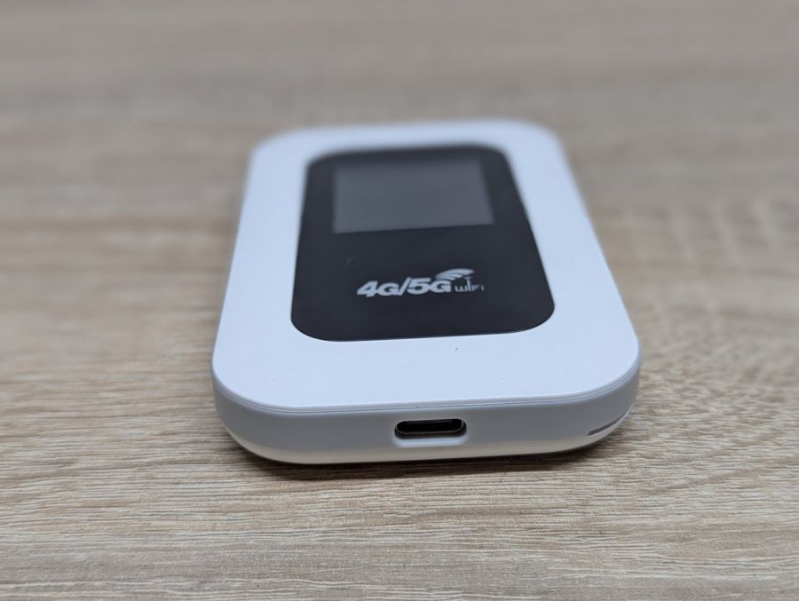 Новий Кишеньковий 4G/5G Wi-Fi роутер