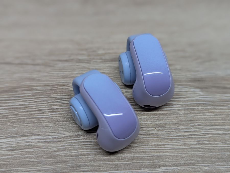 Новий Bluetooth-навушники з кліпсовим кріпленням V12