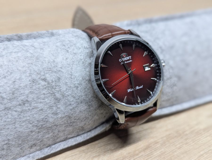 Новий Чоловічий годинник Orient із колекції Contemporary