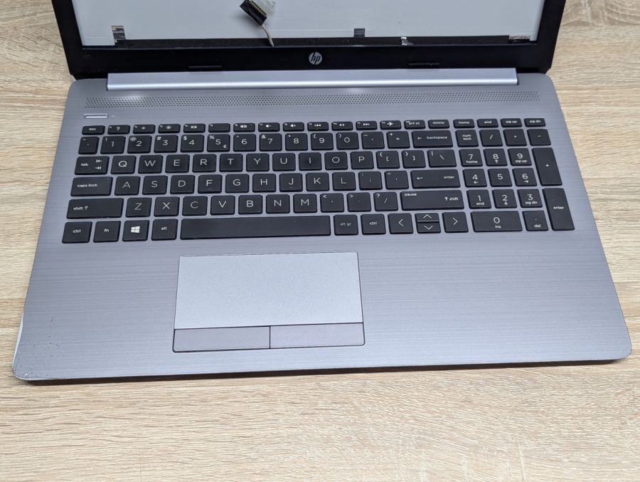 Б/В Топкейс+Клавіатура до ноутбука HP 255 G7