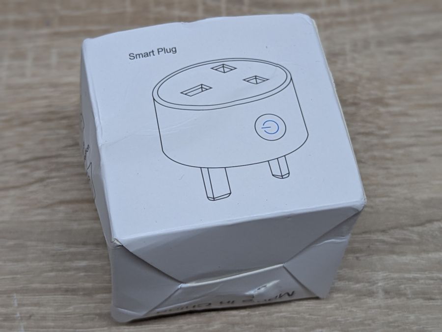 Новий Розумна розетка (Smart Socket) з Wi-Fi