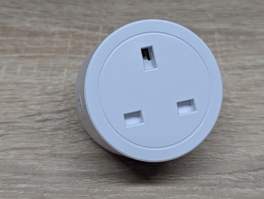 Новий Розумна розетка (Smart Socket) з Wi-Fi